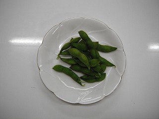 盛り付け